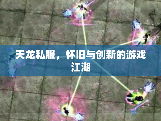 天龙私服，怀旧与创新的游戏江湖