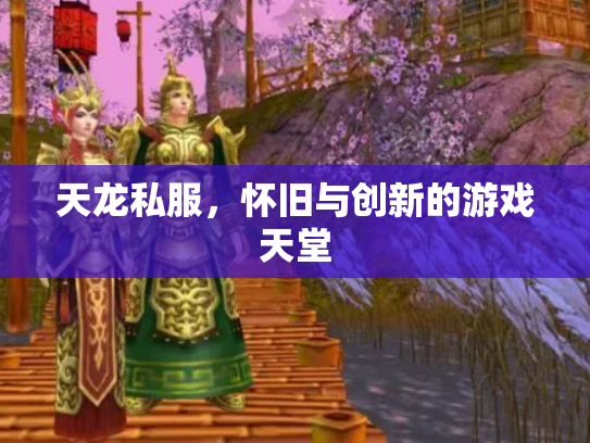 天龙私服，怀旧与创新的游戏天堂
