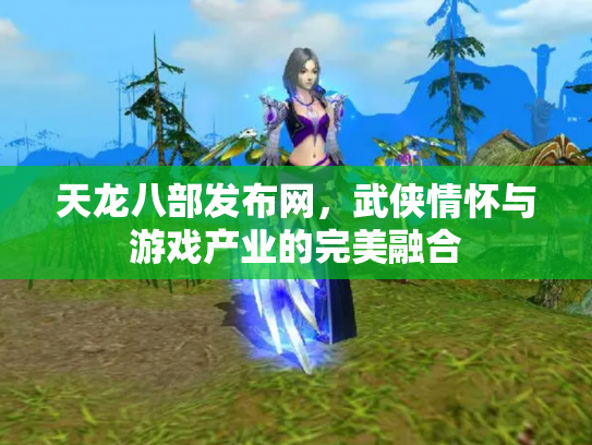 天龙八部发布网，武侠情怀与游戏产业的完美融合