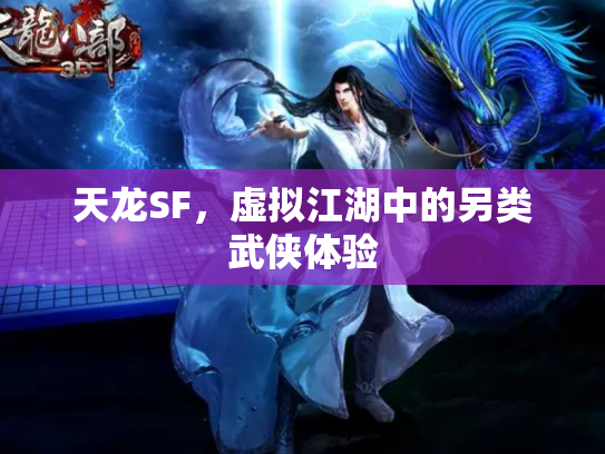 天龙SF，虚拟江湖中的另类武侠体验