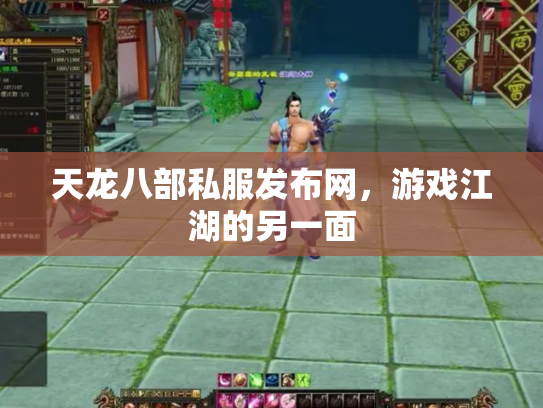 天龙八部私服发布网，游戏江湖的另一面