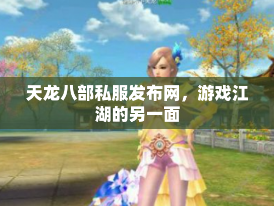 天龙八部私服发布网，游戏江湖的另一面
