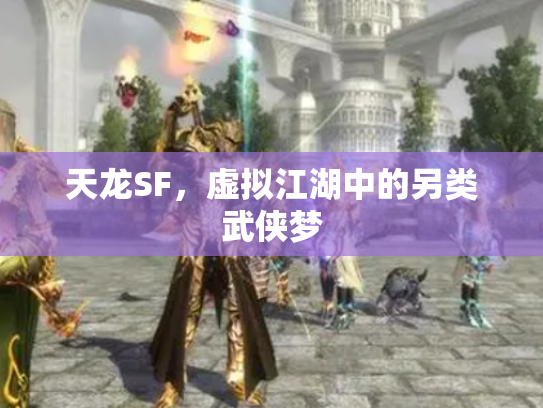 天龙SF，虚拟江湖中的另类武侠梦