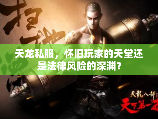 天龙私服，怀旧玩家的天堂还是法律风险的深渊？