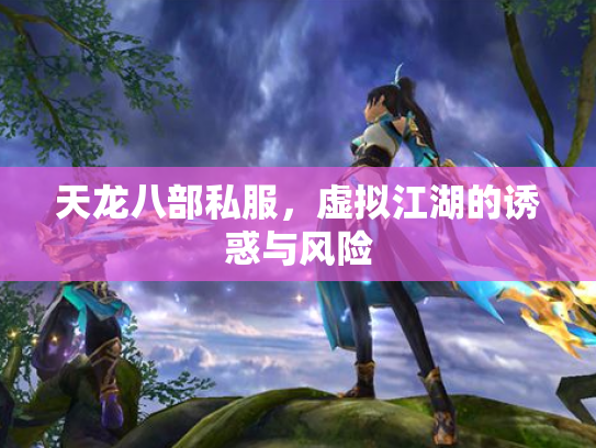 天龙八部私服，虚拟江湖的诱惑与风险