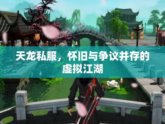天龙私服，怀旧与争议并存的虚拟江湖