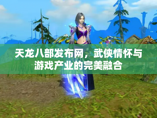 天龙八部发布网，武侠情怀与游戏产业的完美融合