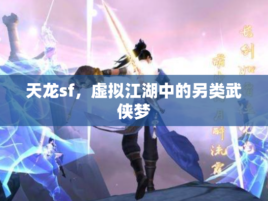 天龙sf，虚拟江湖中的另类武侠梦