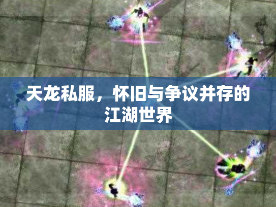 天龙私服，怀旧与争议并存的江湖世界
