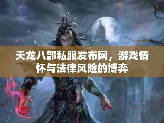 天龙八部私服发布网，游戏情怀与法律风险的博弈