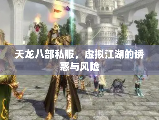 天龙八部私服，虚拟江湖的诱惑与风险