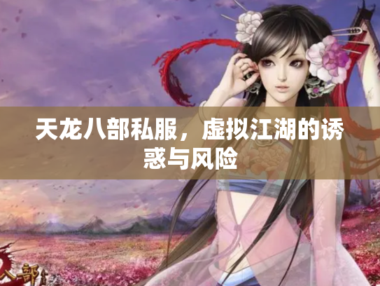 天龙八部私服，虚拟江湖的诱惑与风险