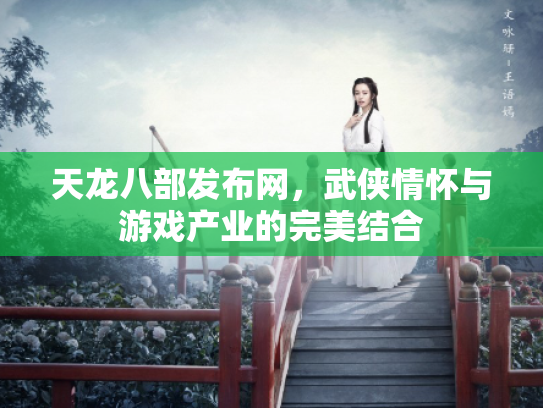 天龙八部发布网，武侠情怀与游戏产业的完美结合