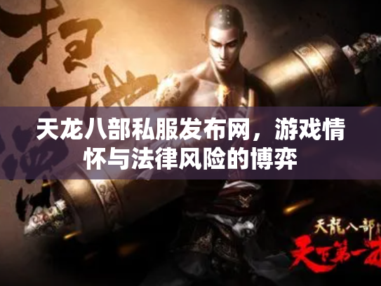天龙八部私服发布网，游戏情怀与法律风险的博弈