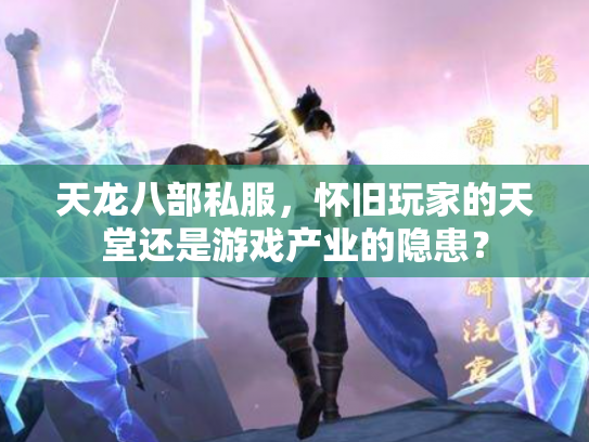天龙八部私服，怀旧玩家的天堂还是游戏产业的隐患？