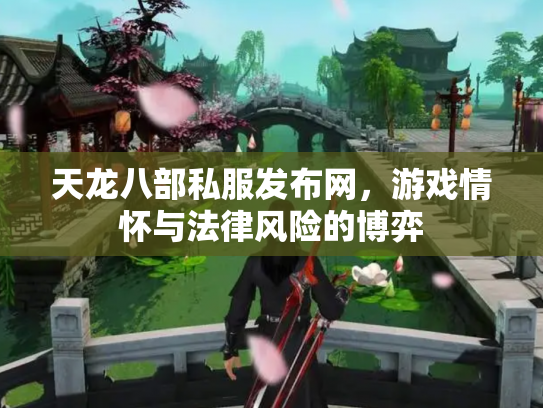 天龙八部私服发布网，游戏情怀与法律风险的博弈