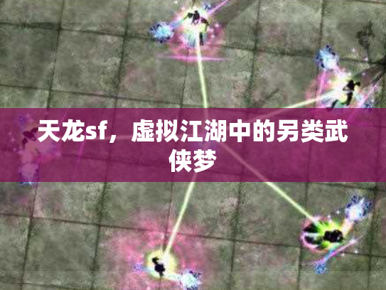 天龙sf，虚拟江湖中的另类武侠梦
