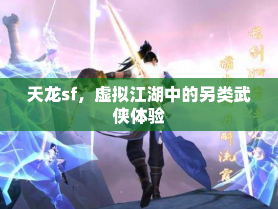 天龙sf，虚拟江湖中的另类武侠体验