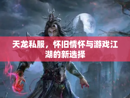 天龙私服，怀旧情怀与游戏江湖的新选择