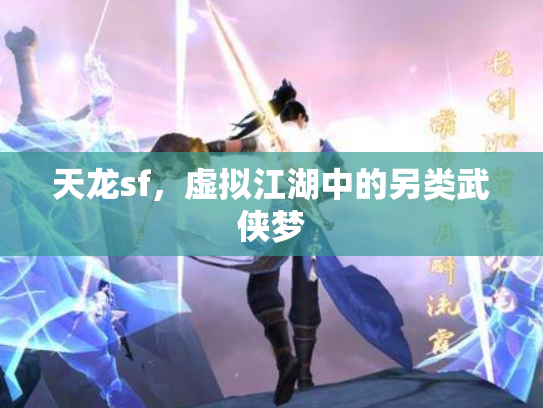 天龙sf，虚拟江湖中的另类武侠梦