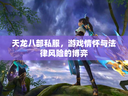 天龙八部私服，游戏情怀与法律风险的博弈