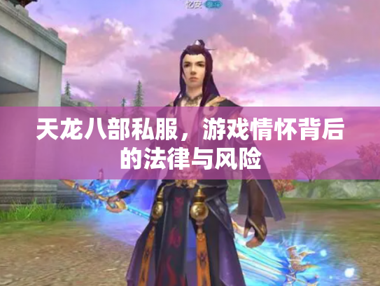天龙八部私服，游戏情怀背后的法律与风险