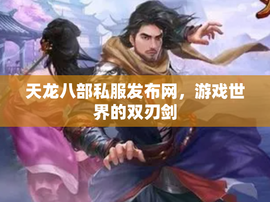 天龙八部私服发布网，游戏世界的双刃剑
