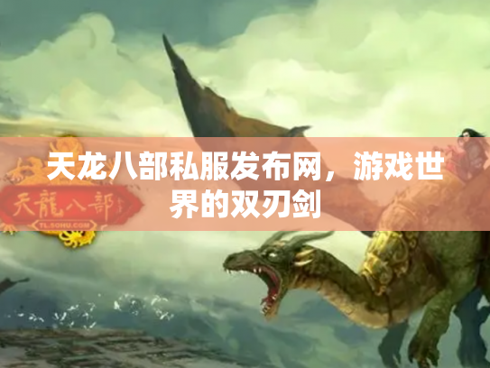 天龙八部私服发布网，游戏世界的双刃剑