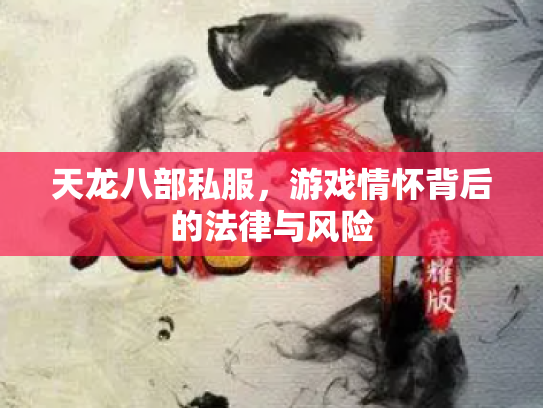 天龙八部私服，游戏情怀背后的法律与风险