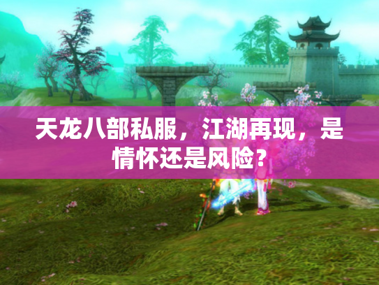 天龙八部私服，江湖再现，是情怀还是风险？