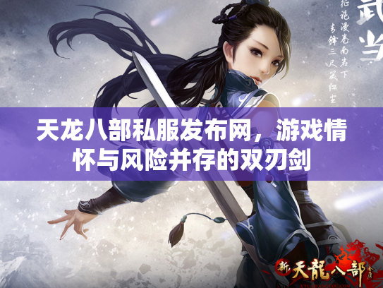 天龙八部私服发布网，游戏情怀与风险并存的双刃剑