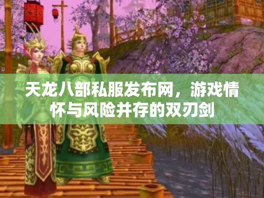 天龙八部私服发布网，游戏情怀与风险并存的双刃剑