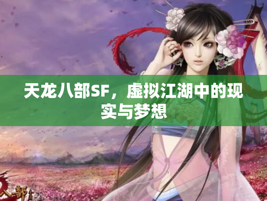天龙八部SF，虚拟江湖中的现实与梦想