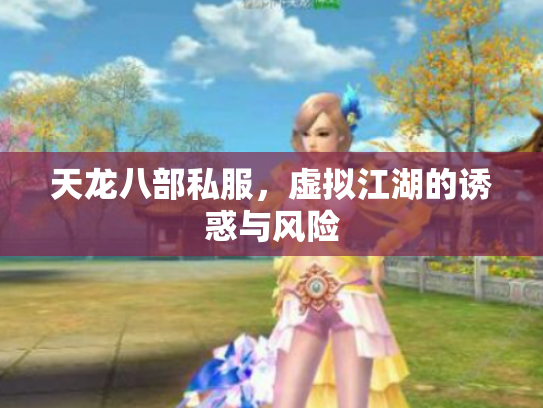 天龙八部私服，虚拟江湖的诱惑与风险
