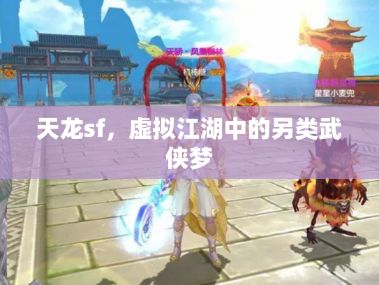 天龙sf，虚拟江湖中的另类武侠梦