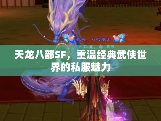 天龙八部SF，重温经典武侠世界的私服魅力