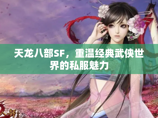 天龙八部SF，重温经典武侠世界的私服魅力
