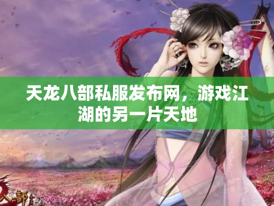 天龙八部私服发布网，游戏江湖的另一片天地