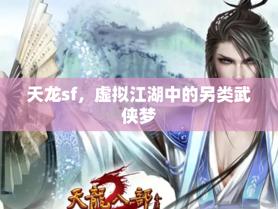 天龙sf，虚拟江湖中的另类武侠梦
