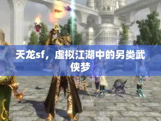天龙sf，虚拟江湖中的另类武侠梦