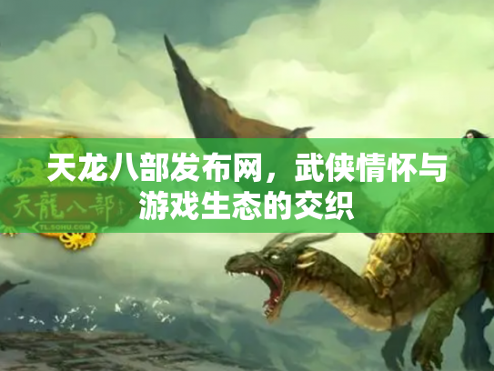 天龙八部发布网，武侠情怀与游戏生态的交织