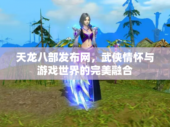 天龙八部发布网，武侠情怀与游戏世界的完美融合
