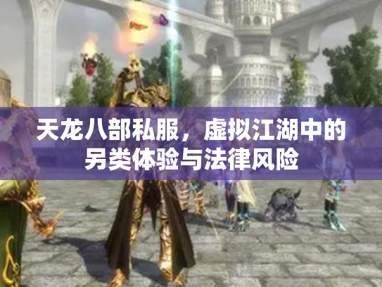 天龙八部私服，虚拟江湖中的另类体验与法律风险