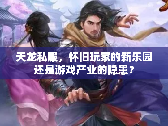 天龙私服，怀旧玩家的新乐园还是游戏产业的隐患？