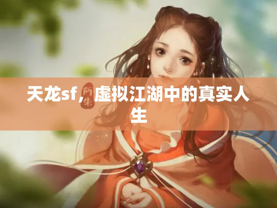 天龙sf，虚拟江湖中的真实人生