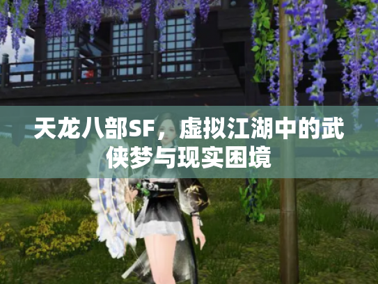 天龙八部SF，虚拟江湖中的武侠梦与现实困境