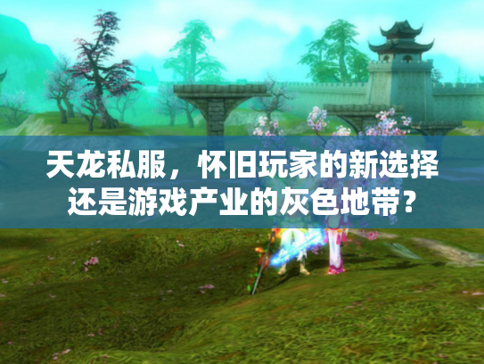 天龙私服，怀旧玩家的新选择还是游戏产业的灰色地带？