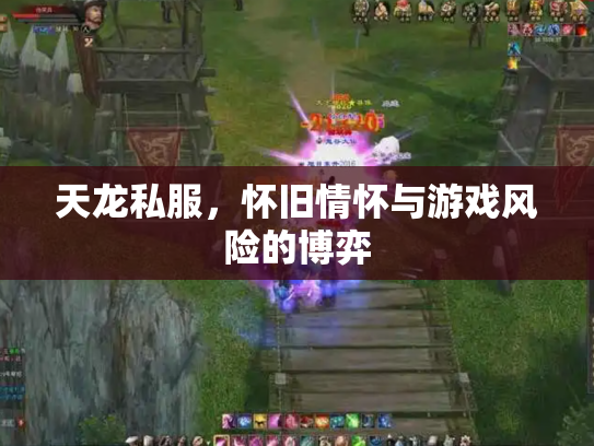 天龙私服，怀旧情怀与游戏风险的博弈