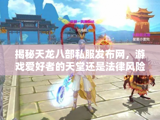揭秘天龙八部私服发布网，游戏爱好者的天堂还是法律风险的深渊？