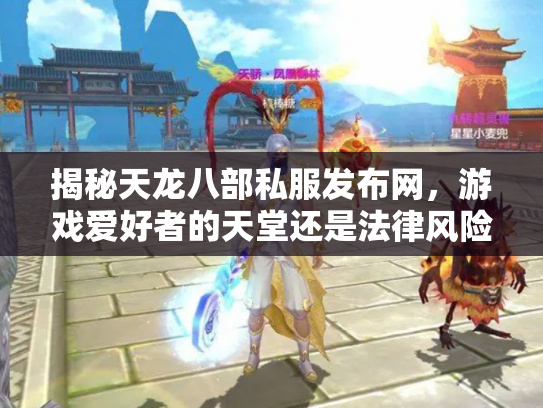揭秘天龙八部私服发布网，游戏爱好者的天堂还是法律风险的深渊？
